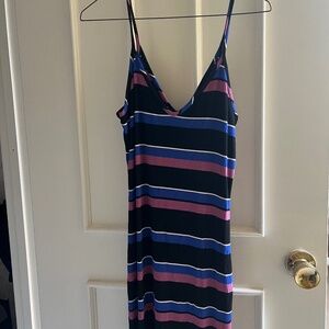Express summer midi dress